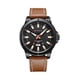thumbnail image 1 of Reloj Analogo Café Curren M8376_5, 1 of 1
