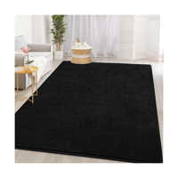 Genérico - Alfombra Peluda Hermosa 150X200Cm