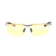 thumbnail image 2 of Gafas de Seguridad Eagle Eyes Fusion NL Visión Nocturna Lente Amarilla, 2 of 7