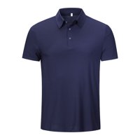 Andesland - Polera Ultra Dry Fit Con Cuello Manga Corta Nueva Temporada Hombre