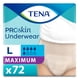 thumbnail image 1 of Ropa interior desechable protectora femenina para adultos TENA ProSkin, 1 of 9