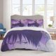 thumbnail image 1 of Jujutsu Kaisen Bedding Sets Cartoon Duvet Cover Lightweight 3 Piece Bet Sets for Kids Boys Girls, 1 of 5