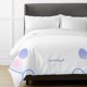 thumbnail image 2 of Cinnamoroll Bedding Sets Cartoon Duvet Cover Lightweight 3 Piece Bet Sets for Kids Boys Girls, 2 of 5