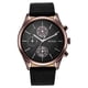 thumbnail image 1 of Reloj Titan Analog 1805QP01 para hombre, esfera negra, correa negra, 1 of 6