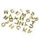 thumbnail image 5 of 26x Letra A-Z Remaches De Remaches Metálicos Para Cinturones, Bolsos, Prendas De Vestir, Decoración Artística, 5 of 5