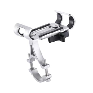 Ioensy - Accesorios De Ciclismo De Bicicleta Accesorios Scooter Bicicleta Ajustable Monte Silver Silver