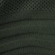 thumbnail image 2 of Gorro unisex slouchy algodón texturado verde, 2 of 4