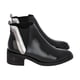 thumbnail image 3 of Botin Mujer Negro Tali 58 Police, 3 of 5