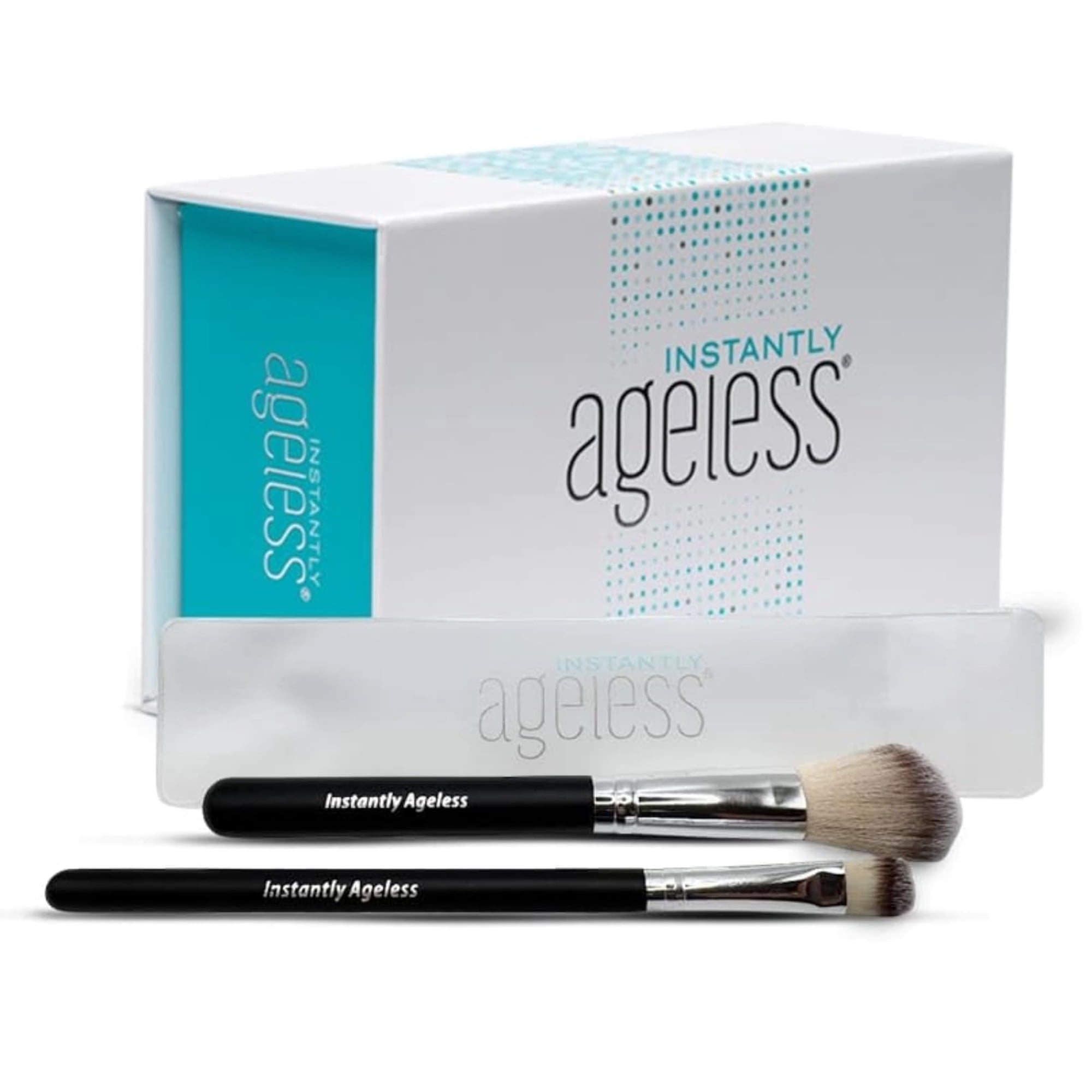 Crema De Estiramiento Facial Instantáneo Skincare Instantly Ageless, 25 Frascos