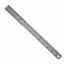 thumbnail image 2 of Regla Metálica Acero 100 Cm / 40 Pulgadas Flexible, 2 of 2