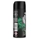 thumbnail image 2 of Desodorante Aerosol Axe Green Geranium Hombre, 150 ml, 2 of 6