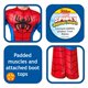 thumbnail image 4 of Disfraz Rubies Spider-Man 2T/3T Deluxe, 4 of 7