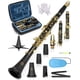 thumbnail image 1 of Clarinete AKLOT B Flat Concert con diseño de orificio tonal preciso, 1 of 9
