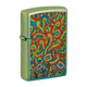 thumbnail image 3 of Encendedor Zippo Psychedelic Imagery Verde ZP49191.CI416387, 3 of 3