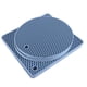 thumbnail image 1 of Salvamanteles de silicona premium para ollas y sartenes calientes, agarraderas flexibles multiusos, 1 of 5