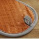 thumbnail image 3 of Juego de 2 soportes para ollas KitchenAid Asteroid, color naranja miel, 3 of 6