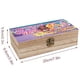 thumbnail image 2 of Sunny Day Caja Organizadora de Madera Rústica - Caja Decorativa Multifuncional para Escritorio, Hogar, Oficina, Joyas y Manualidades, 2 of 6