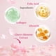 thumbnail image 5 of Set de cuidado de la piel LJyBobin Collagen Sakura con máscara y crema para ojos, 5 of 7