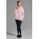 thumbnail image 2 of Ultimate Hoodie Regular Mujer Rose, 2 of 3