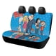 thumbnail image 1 of Funda para Asiento Trasero de Auto Desmarcar Resident Evil 120x59x76cm, 1 of 6