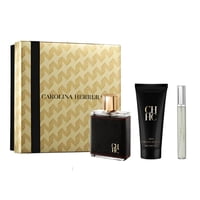Carolina Herrera Ch Men Estuche Edt 100Ml+Balsamo 100Ml+Mini 10Ml
