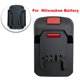 thumbnail image 1 of Adaptador de Herramienta Eléctrica Convertidor Adaptador de Batería para Mil*wau*kee para para Lidl Park*side Adaptador de Batería Li-ion X20V Herramienta Eléctrica, 1 of 4
