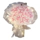 thumbnail image 3 of Ramo De Flores De Mariposa Con Envoltura De Papel, Kits De Materiales De Bricolaje Resistentes Sin Terminar, 52 Uds. De Mariposas, 3 of 3