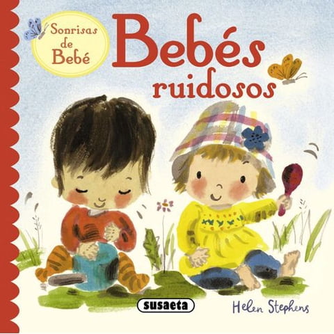 Boncahier - Bebes Ruidosos