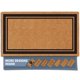 thumbnail image 1 of Felpudo Barnyard Designs 43 x 76 cm de fibra de coco natural antideslizante, 1 of 8