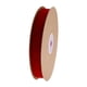 thumbnail image 5 of Cinta de terciopelo de una sola cara de 10 m de largo, cinta de floristería para manualidades, proyectos de costura, fabricación de moños, fabricación Rojo, 5 of 5