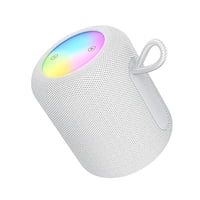 Parlante Hoco Hc30 Océano Gris Bluetooth Portátil