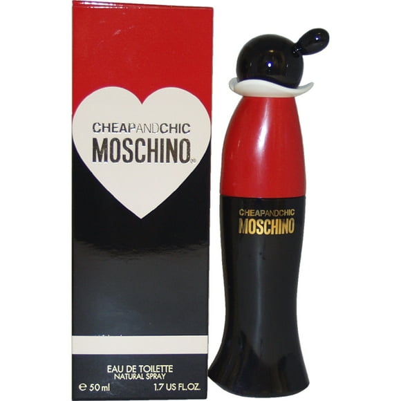 Perfume Moschino Cheap And Chic EDT