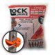 thumbnail image 1 of Aislador de vallas LockJawz T-Post naranja, 1 of 9