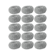 thumbnail image 1 of Pack 15 Virutillas Espiral Plateada | Ideal para Ollas, Vidrios y Utensilios, 1 of 2