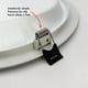 thumbnail image 5 of Panel Led Foco Plafón Backlight Empotrado Redondo 18w 6500k Blanco, 5 of 9