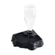 thumbnail image 3 of Dispensador Automático De Agua Para Reptiles, Terrario Para Dragones Barbudos, Tortugas, Ranas, Color Negro, 3 of 5