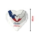 thumbnail image 3 of Globo Decorativo 45x45 cm Diseño Corazón Fiestas Patrias, 3 of 3