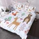 thumbnail image 1 of Presides Progress Duvet Quilt Covers Pillow Case Bedding Sets3-Piece Bedding Set (1 Duvet Cover + 2 Pillow Shams), 1 of 3
