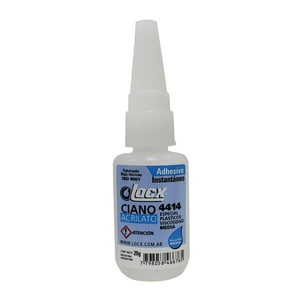 Locx - Adhesivo Instantaneo