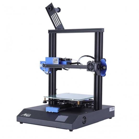 Impresora 3d Et4 X Marco Metálico Pantalla Táctil