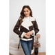 thumbnail image 2 of Chaqueta Mujer Piloto Chiporro Cierres Full Tendencia 7045, 2 of 4