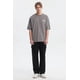 thumbnail image 4 of Polera Hombre Slim Gris - ll, 4 of 4