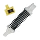 thumbnail image 1 of Resorte De Retorno Del Pedal Del Embrague 9191365 Para Vauxhall Opel Vectra C 2002-2009, 1 of 5