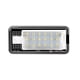 thumbnail image 3 of Lámparas de etiqueta led de la placa de licencia para A3 S3 A4 S4 A6 S6 A8 S8 Q7 RS4 lámparas de la placa de licencia, 6500K blanco de xenón, 2 paquetes, 3 of 3