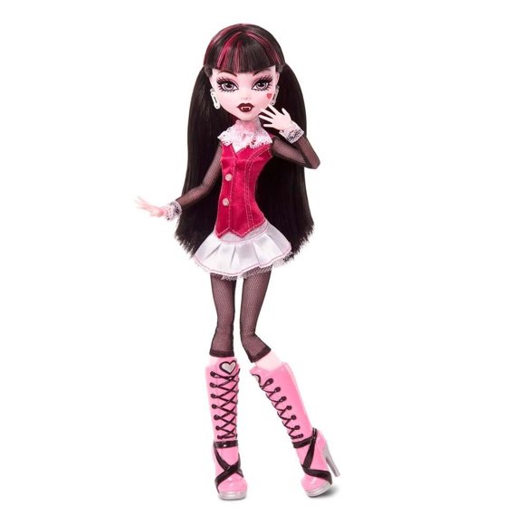 Lat Mh Doll Draculaura