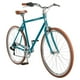 thumbnail image 2 of Bicicleta de Paseo Kinney - 7 Velocidades azul S, 2 of 3