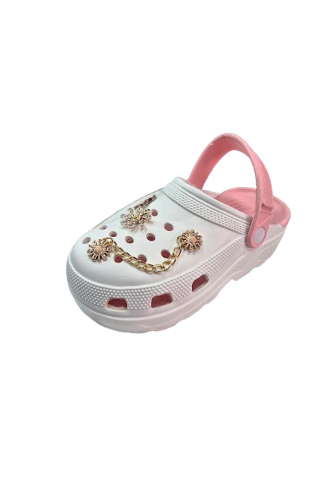 Vinnys Outlet - Sandalia Brillante Mujer