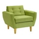 thumbnail image 2 of Sofa Bote 1c Felpa 01 Pistacho, 2 of 6