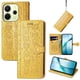 thumbnail image 4 of Funda Cartera FOXDOCK para Xiaomi Redmi Note 14 4G , Flip PU con Relieve de Gatos y Perros, Tarjetero y Soporte, 4 of 6