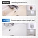 thumbnail image 4 of Limpiador desincrustante baño espuma quitamanchas obstinadas cocina baño agua dura, 4 of 7